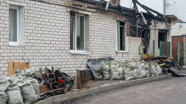 24/7 Emergency Fire Damage Removal experts in Woodville, TX