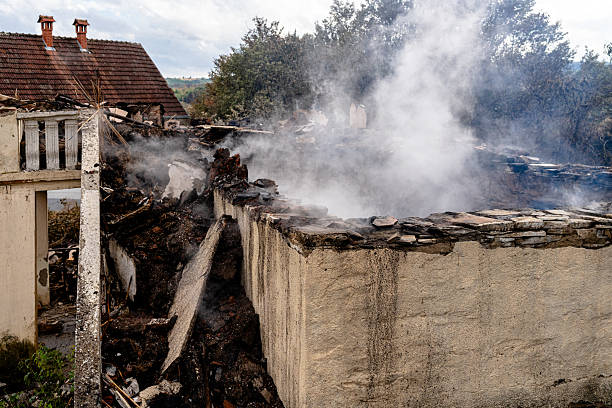 Affordable Fire Damage Removal solutions in Woodville, TX